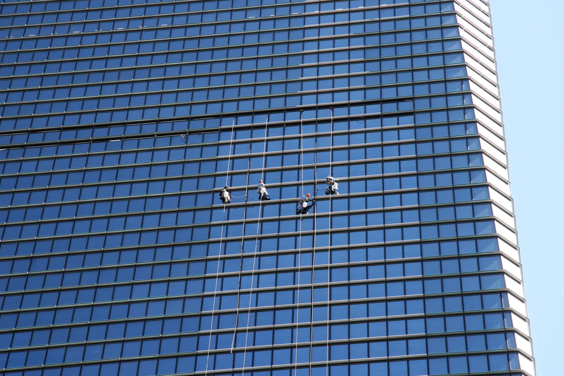 博野县外墙清洗